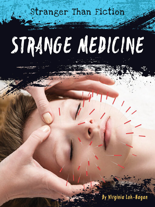 Cover of Strange Medicine